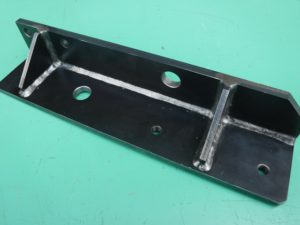 フレームエンドブラケット