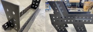 建築用金物ブラケット 製作サービス